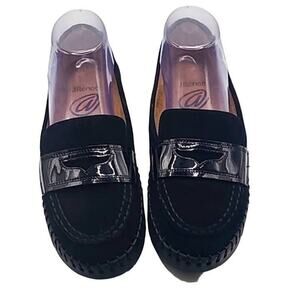 J. Renee Brooklyn Loafers - Women’s Size 7M, Black